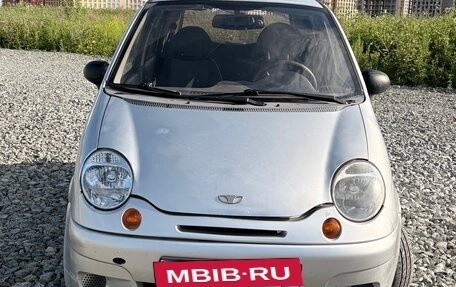 Daewoo Matiz I, 2011 год, 165 000 рублей, 2 фотография
