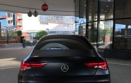 Mercedes-Benz CLA, 2020 год, 4 250 000 рублей, 13 фотография