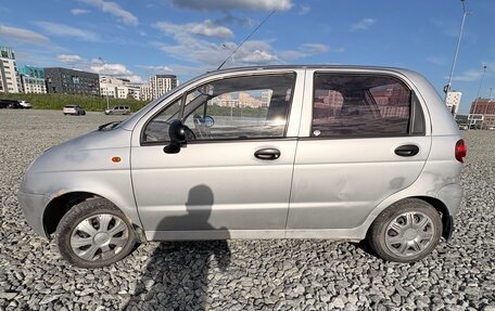 Daewoo Matiz I, 2011 год, 165 000 рублей, 4 фотография