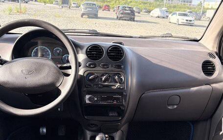 Daewoo Matiz I, 2011 год, 165 000 рублей, 13 фотография