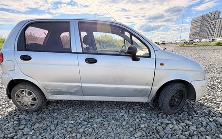 Daewoo Matiz I, 2011 год, 165 000 рублей, 8 фотография