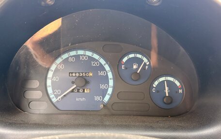 Daewoo Matiz I, 2011 год, 165 000 рублей, 14 фотография