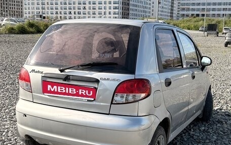 Daewoo Matiz I, 2011 год, 165 000 рублей, 7 фотография