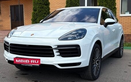 Porsche Cayenne III, 2019 год, 6 800 000 рублей, 2 фотография