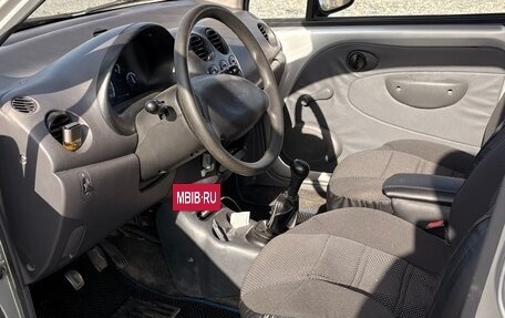 Daewoo Matiz I, 2011 год, 165 000 рублей, 9 фотография