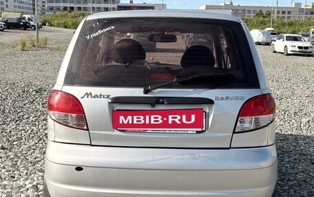 Daewoo Matiz I, 2011 год, 165 000 рублей, 6 фотография