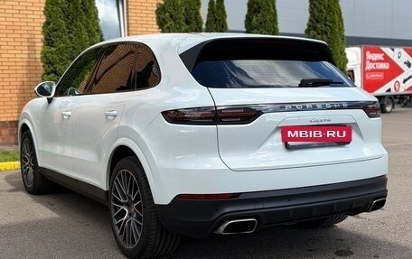 Porsche Cayenne III, 2019 год, 6 800 000 рублей, 5 фотография