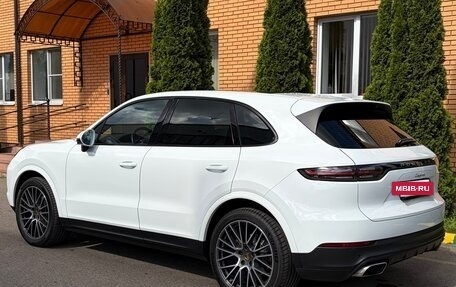 Porsche Cayenne III, 2019 год, 6 800 000 рублей, 6 фотография