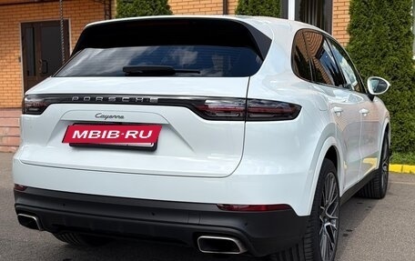 Porsche Cayenne III, 2019 год, 6 800 000 рублей, 7 фотография