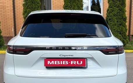 Porsche Cayenne III, 2019 год, 6 800 000 рублей, 4 фотография