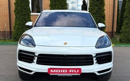 Porsche Cayenne III, 2019 год, 6 800 000 рублей, 3 фотография