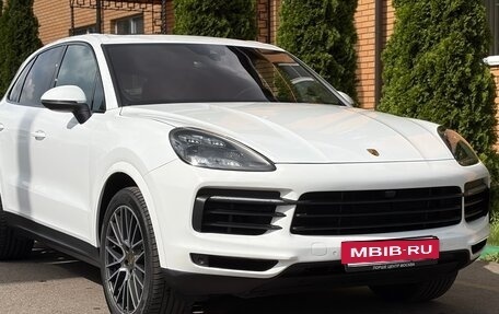 Porsche Cayenne III, 2019 год, 6 800 000 рублей, 8 фотография