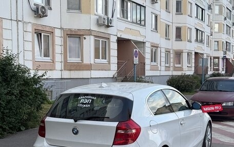 BMW 1 серия, 2008 год, 800 000 рублей, 3 фотография