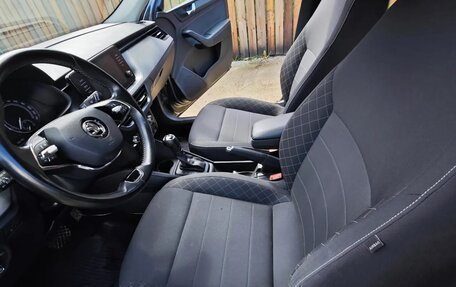 Skoda Rapid II, 2021 год, 1 709 000 рублей, 12 фотография