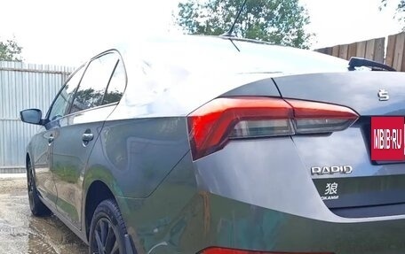 Skoda Rapid II, 2021 год, 1 709 000 рублей, 3 фотография