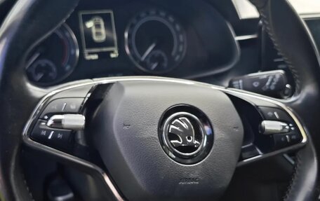 Skoda Rapid II, 2021 год, 1 709 000 рублей, 15 фотография