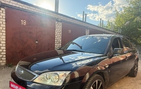 Ford Mondeo III, 2005 год, 475 000 рублей, 3 фотография