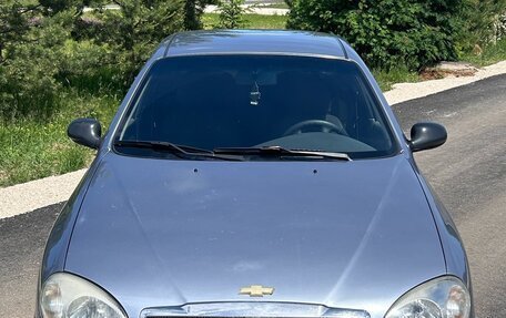Chevrolet Lanos I, 2006 год, 299 000 рублей, 2 фотография