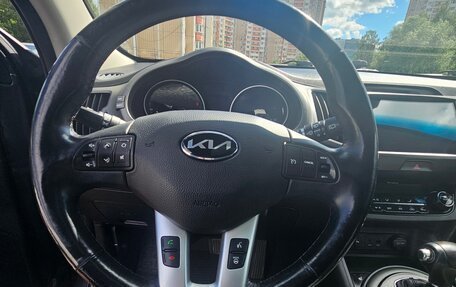 KIA Sportage III, 2014 год, 1 550 000 рублей, 5 фотография