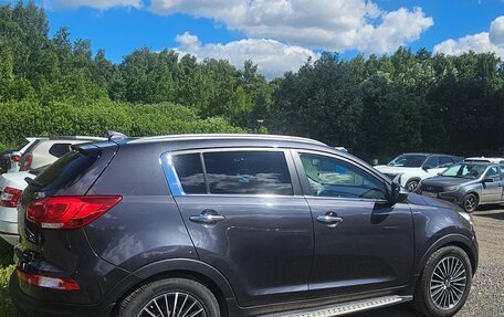 KIA Sportage III, 2014 год, 1 550 000 рублей, 2 фотография