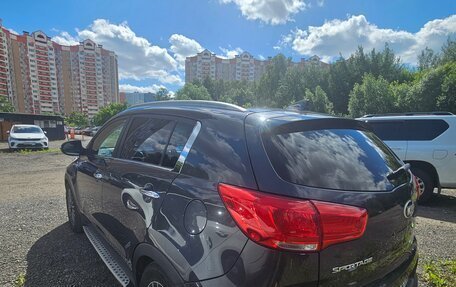 KIA Sportage III, 2014 год, 1 550 000 рублей, 3 фотография