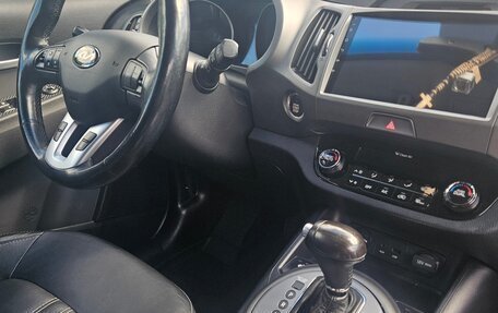 KIA Sportage III, 2014 год, 1 550 000 рублей, 4 фотография