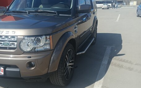 Land Rover Discovery IV, 2013 год, 2 050 000 рублей, 2 фотография