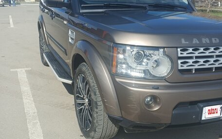 Land Rover Discovery IV, 2013 год, 2 050 000 рублей, 3 фотография