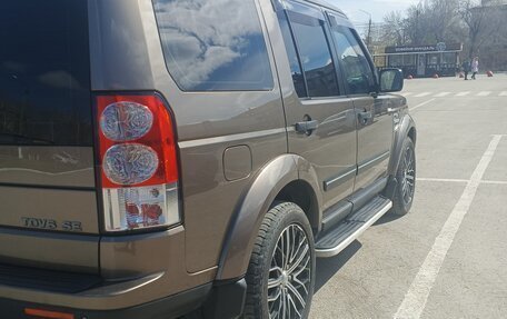 Land Rover Discovery IV, 2013 год, 2 050 000 рублей, 5 фотография