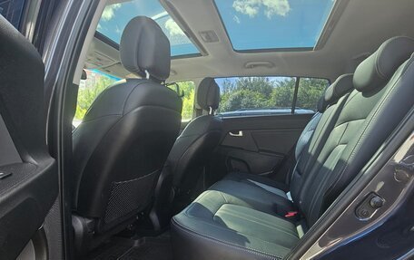 KIA Sportage III, 2014 год, 1 550 000 рублей, 12 фотография