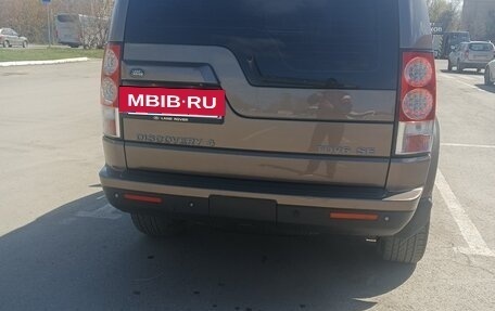 Land Rover Discovery IV, 2013 год, 2 050 000 рублей, 4 фотография