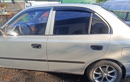 Hyundai Accent II, 2008 год, 320 000 рублей, 6 фотография