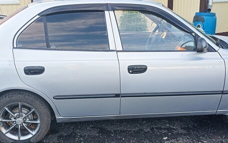 Hyundai Accent II, 2008 год, 320 000 рублей, 5 фотография