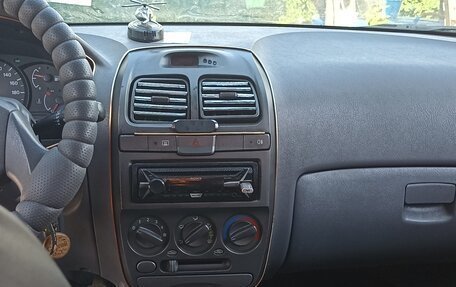 Hyundai Accent II, 2008 год, 320 000 рублей, 10 фотография