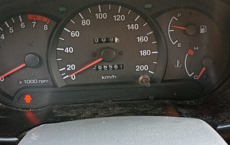 Hyundai Accent II, 2008 год, 320 000 рублей, 8 фотография