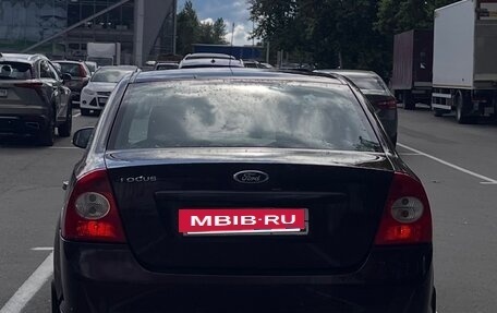 Ford Focus II рестайлинг, 2010 год, 470 000 рублей, 3 фотография