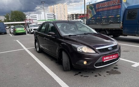 Ford Focus II рестайлинг, 2010 год, 470 000 рублей, 4 фотография