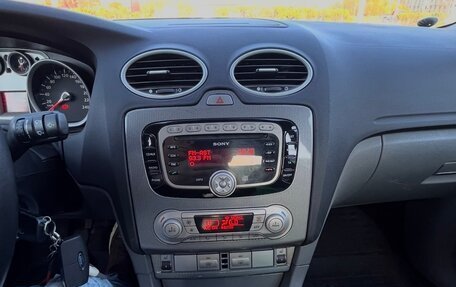 Ford Focus II рестайлинг, 2010 год, 470 000 рублей, 11 фотография