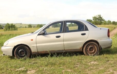 Chevrolet Lanos I, 2007 год, 135 000 рублей, 2 фотография