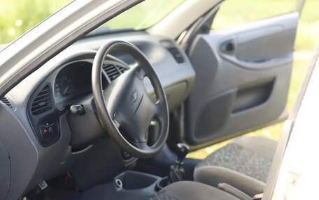 Chevrolet Lanos I, 2007 год, 135 000 рублей, 6 фотография