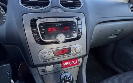 Ford Focus II рестайлинг, 2010 год, 470 000 рублей, 7 фотография