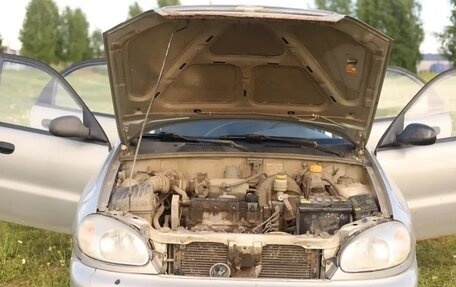 Chevrolet Lanos I, 2007 год, 135 000 рублей, 8 фотография