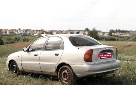 Chevrolet Lanos I, 2007 год, 135 000 рублей, 5 фотография