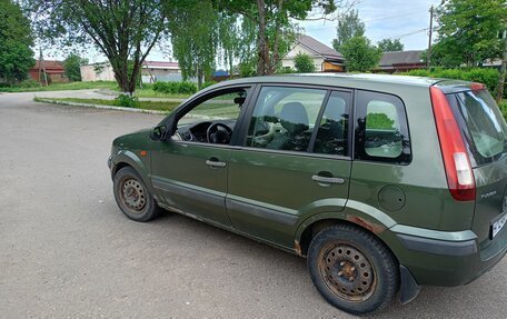 Ford Fusion I, 2007 год, 370 000 рублей, 5 фотография