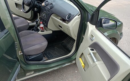Ford Fusion I, 2007 год, 370 000 рублей, 9 фотография
