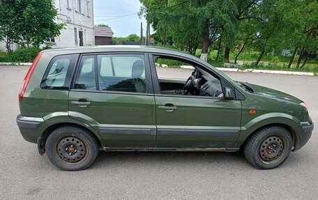 Ford Fusion I, 2007 год, 370 000 рублей, 3 фотография