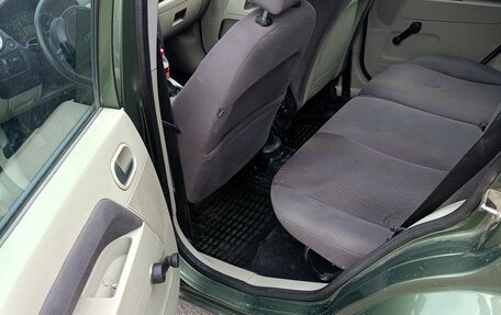Ford Fusion I, 2007 год, 370 000 рублей, 8 фотография