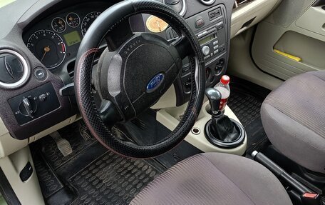 Ford Fusion I, 2007 год, 370 000 рублей, 7 фотография