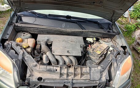 Ford Fusion I, 2007 год, 370 000 рублей, 14 фотография