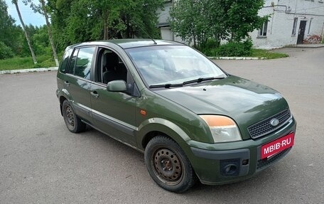 Ford Fusion I, 2007 год, 370 000 рублей, 2 фотография